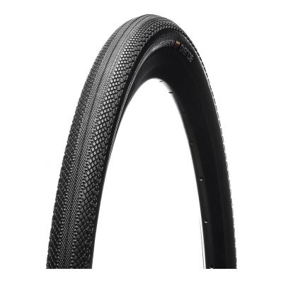 HUTCHINSON Pneu  Overide Tubeless (souple, gravel) - 700c 35mm Noir