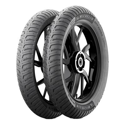 MICHELIN  City Extra ( 110/70-13 TL 48S roue arri&egrave;re, M/C, Roue avant )