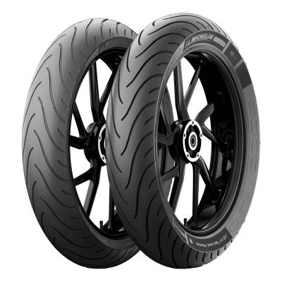 MICHELIN Pneu moto arri&egrave;re  Pilot Street Radial 150/60 R 17 66H TL/TT