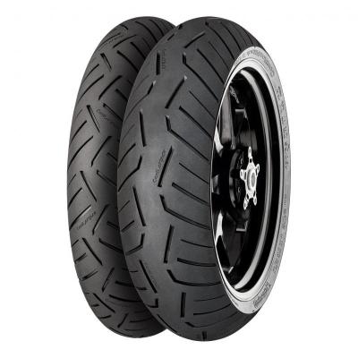CONTINENTAL Pneu Moto Route  ContiRoadAttack 3 CR 110/80 R18 58V