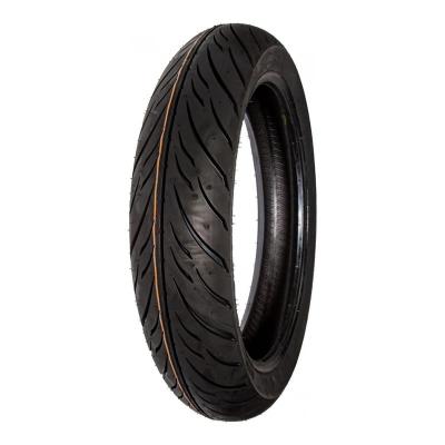 MITAS  Mc-25 Bogart 62r Tl Road Tire Argent&eacute; 130 / 70 / R17