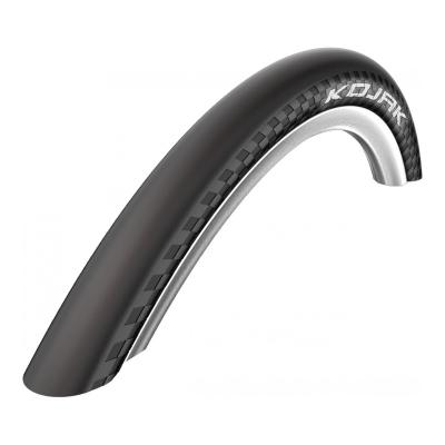 SCHWALBE  Hs385 Pneu 20x135 kojak Souple Mixte Adulte, Noir, 20 x 1,35