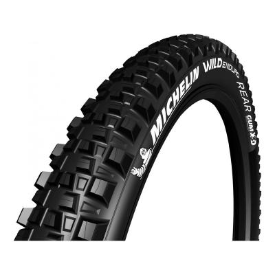 MICHELIN Pneu v&eacute;lo VTT  Wild Enduro Gum-X arri&egrave;re 27,5x2.4"" Tubeless