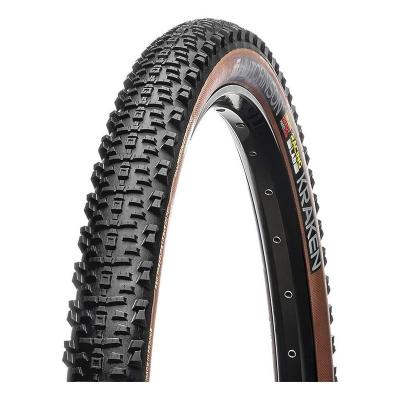 HUTCHINSON  Kraken RLAB Mountain Bike Tyre - Noir} - Hardskin, Noir}