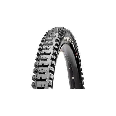 MAXXIS Pneu  minion dhr ii 26 dual exo protection tubeless ready souple