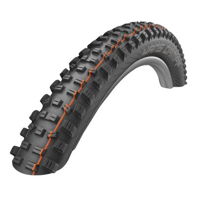 SCHWALBE  Hans Dampf Addix Soft SnakeSkin FoldingTyre 29 x 2.35 Noir
