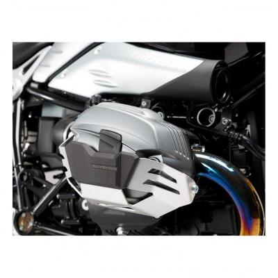 SW MOTECH Protection de cylindre SW-MOTECH gris/noir pour BMW R1200R / GS / Adv