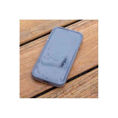Quad Lock Poncho Iphone 12 Pro Max Waterproof Phone Case Clair