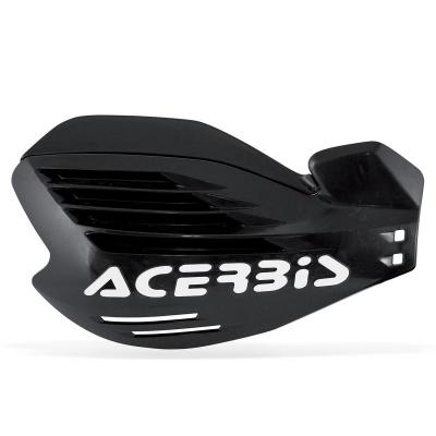 ACERBIS  X-Force Garde de main Noir taille : unique taille