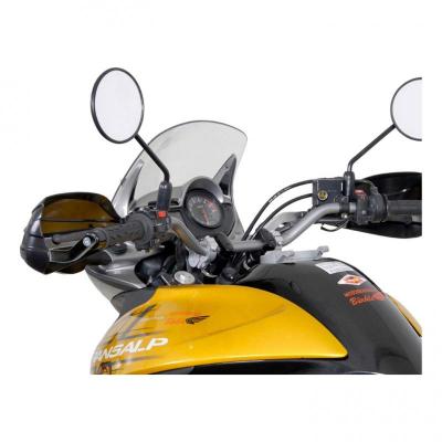 SW MOTECH Prot&egrave;ge-mains SW-MOTECH BBSTORM noir Honda XL 600/650/700 V Transalp