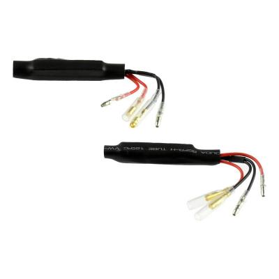 BARKBUSTERS  R&eacute;sistance LED 10ohm 2 pi&egrave;ces taille :