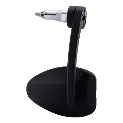 HIGHSIDER R&eacute;troviseur d&acute;embout de guidon  Ferrara 2 EVO noir