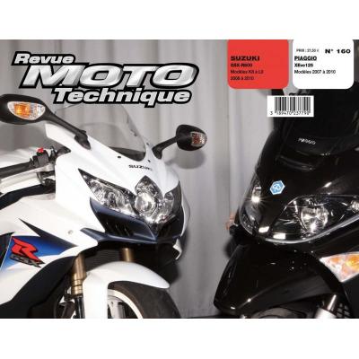 ETAI  Revue technique moto (Ref: 23668)
