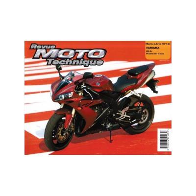 ETAI Revue Moto Technique HS14.1 Yamaha YZF R1 (injection) 04-05