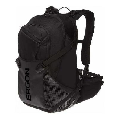 ERGON  - BX4 Evo 30 - Sac &agrave; dos v&eacute;lo taille 30 l, noir/gris