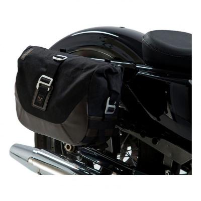 SW MOTECH Sw-motech Legend Gear Bc.hta.18.768.20000 Side Saddlebag Noir
