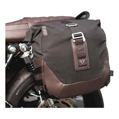 SW MOTECH Sacoches lat&eacute;rales et supports SW-MOTECH Legend Gear Triumph Bonnevil
