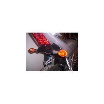 R&G Support de plaque  Racing pour SV650 '03-06, SV1000 '03-08