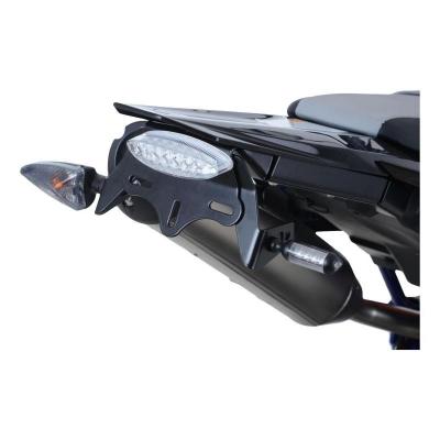 R&G Support de plaque d&acute;immatriculation  Racing noir Suzuki SV 650 15