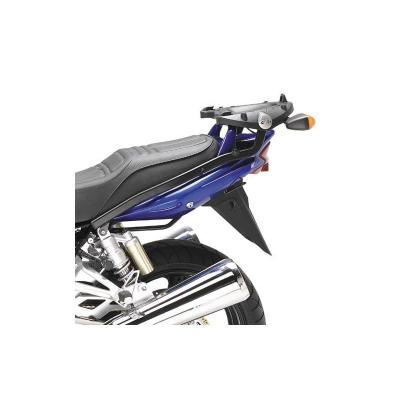 GIVI  Monokey/monolock Top Case Rear Rack Suzuki Gsx 1400 Noir