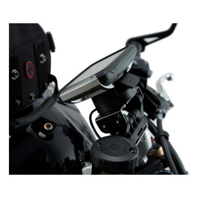 SW MOTECH Support GPS moto pour guidon SW-Motech Triumph Speed Triple 1050 (10-)