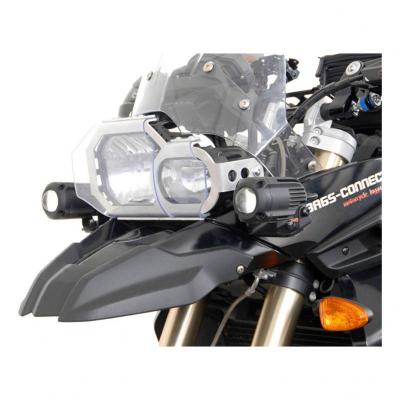 SW MOTECH Support pour feux additionnels SW-MOTECH noir BMW F 800 GS / F 650 GS
