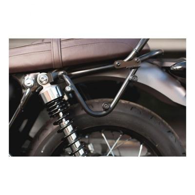 SW MOTECH Support pour sacoche lat&eacute;rale SW-MOTECH SLC gauche Triumph Bonneville
