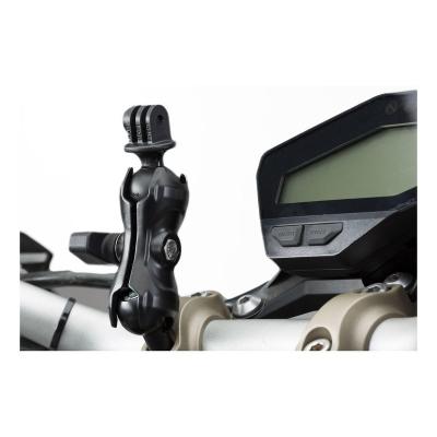 SW MOTECH Support Smartphone SW-MOTECH UNIVERSEL AVEC ADAPTATEUR GOPRO