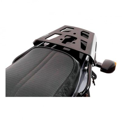 SW MOTECH Support top case SW-MOTECH ALU-RACK noir Kawasaki ZRX1100, ZRX 1200 R
