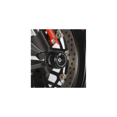 R&G Protections de fourche  Racing noir