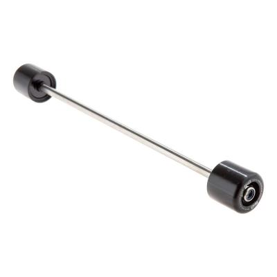 R&G Tampons de protection de fourche  Racing noirs Yamaha MT-07 14-17