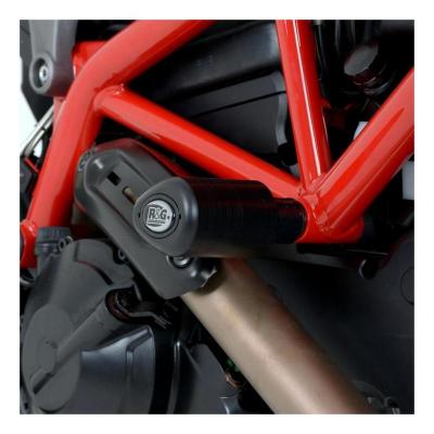 R&G Tampons de protection  Racing Aero noir Ducati Sport Classic 1000 S