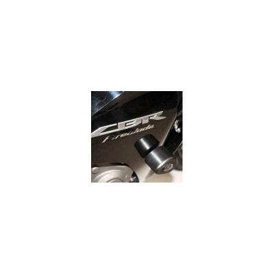 R&G RACING Rg Racing Curseurs Pour Moteur Aero Honda Cbr 650 R 19-23 Cp0351bl 