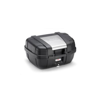 KAPPA Top Case  KGR52 Garda 52L Noir Et Capot Alu