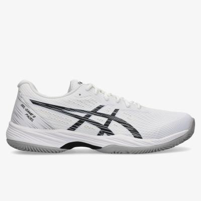ASICS  Gel Game 9 - Blanc - Chaussures Padel Homme taille 41.5