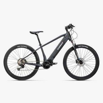 CONOR  Borneo E-MTB 29"" - Gris - V&eacute;lo &eacute;lectrique taille L