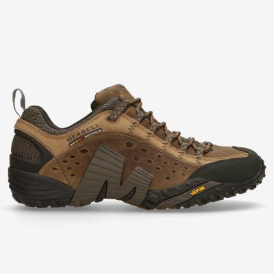 MERRELL  Intercept - Marron - Chaussures Montagne Homme taille 40