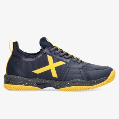 MUNICH  Mixte Oxygen Padel Basket, Noir 26, 45 EU