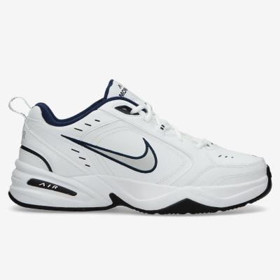 NIKE  Air Monarch 4 - Blanc - Chaussures Running Homme sports taille 44