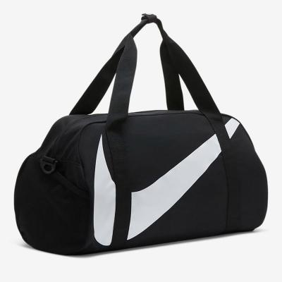 NIKE  - Kid's Gym Club Bag - Sac &agrave; bandouli&egrave;re taille 25 l, noir
