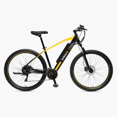 NILOX  X6 Noir, Jaune Aluminium 69,8 cm (27.5 ) 2,1 kg - Neuf