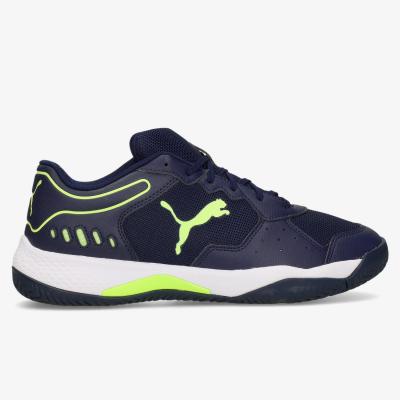 PUMA Chaussures de padel homme Solarsmash RCT . Couleur: Bleu