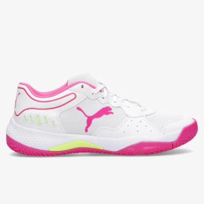 PUMA Chaussures de padel femme Solarsmash RCT . Couleur: Blanc