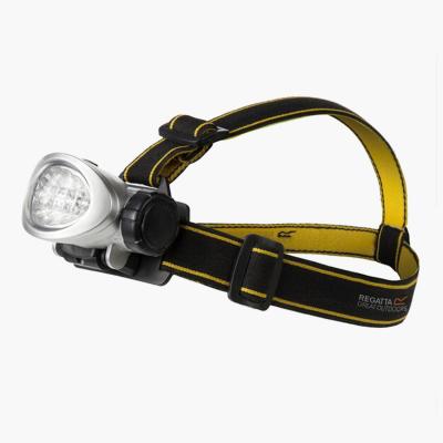 REGATTA  Linterna Frontal Camping 10 Led - NOIR taille UNICA