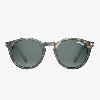 SINNER  Patnem Woman Sunglasses Vert PC Gradient Green/CAT3