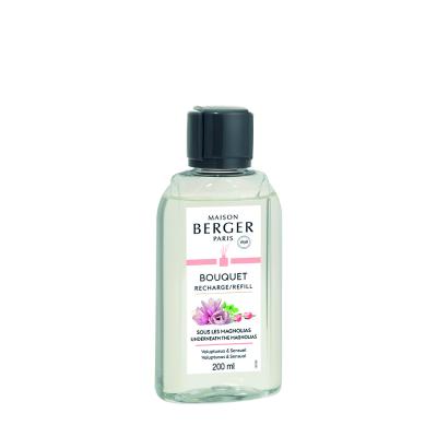 MAISON BERGER  - RECHARGE POUR BOUQUET 200 ML SOUS LES MAGNOLIAS 200 ml