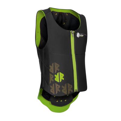 KOMPERDELL  Enfants Ballistic Vest Protecteur Dorsal, Uni, EU 152