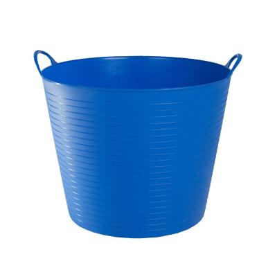 Seau souple Zofty Horze 14 litres Blue unisex