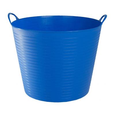 HORZE Seau d'&eacute;curie souple  Zofty - 30 l