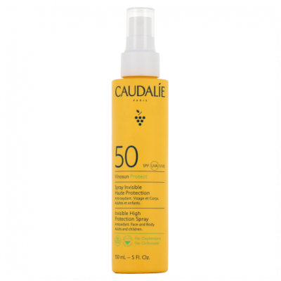 CAUDALIE  Vinosun protect Spray invisible SPF50 150ml